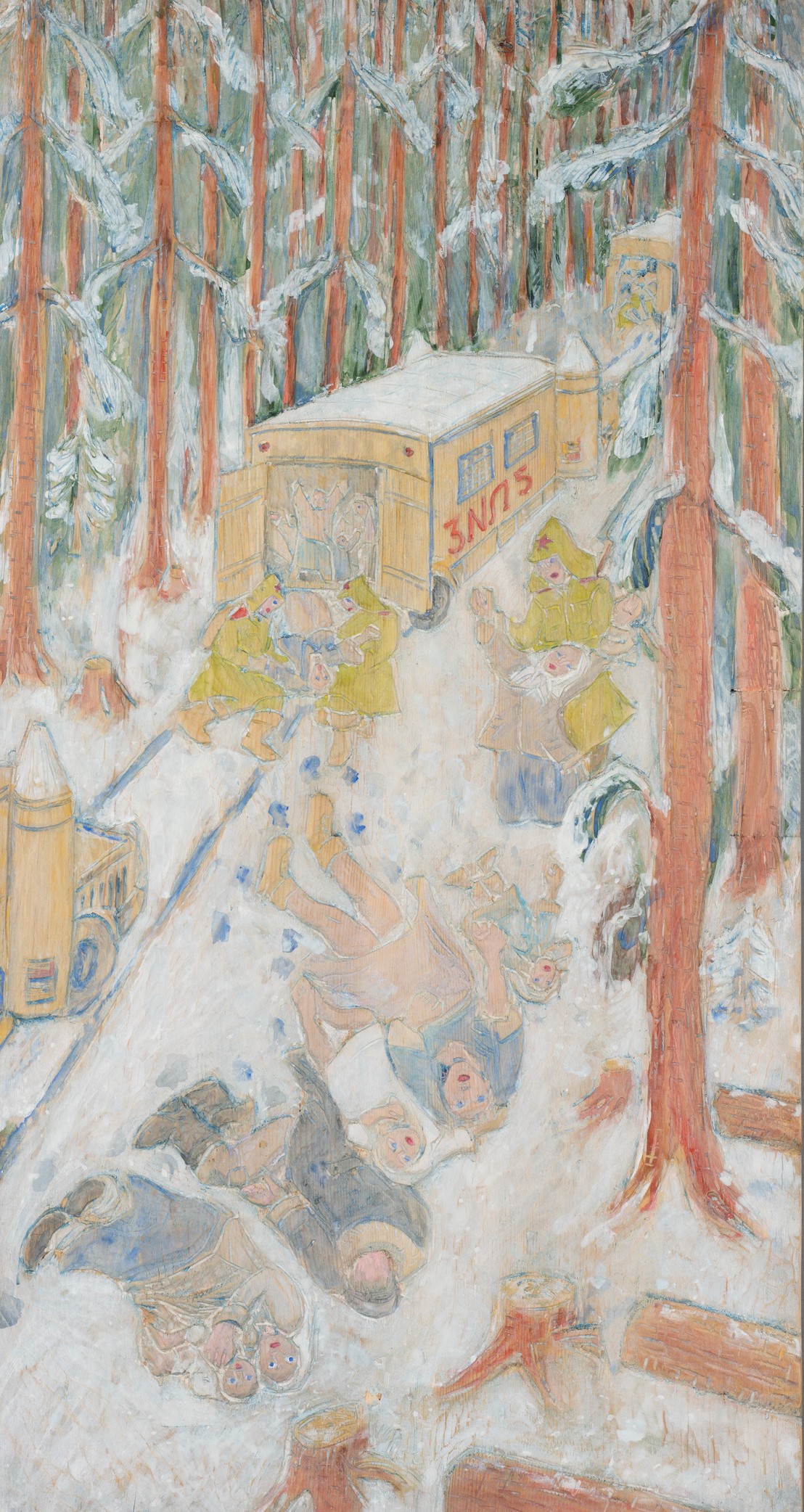 Nuevo aniversario de la deportación masiva de polacos a Siberia